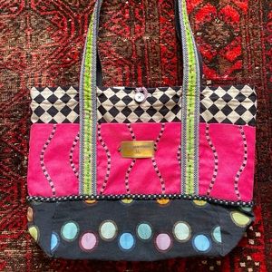 MacKenzie-Childs Bag